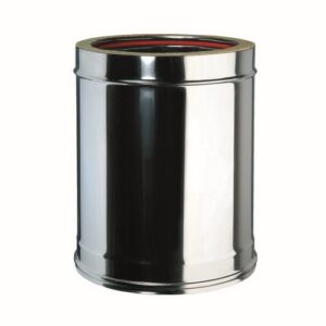 102725 Tubo Inox Doppia Parete 250 D200/250 Ferrari - immagine 1