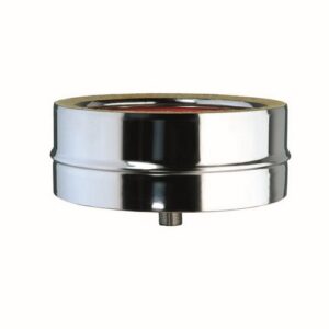 102773 Tappo Scarcondensa Inox D150 Ferrari