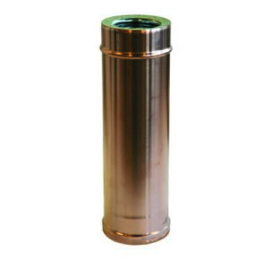 103205 Elemento  Mf  Inox/Rame L 1000 Mm    150 Interno  200 Esterno  Ferrari