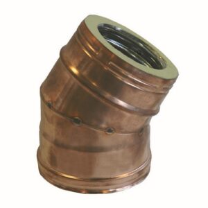 103291 Curva Inoxrame 30G Dp D 100 Ferrari - immagine 1