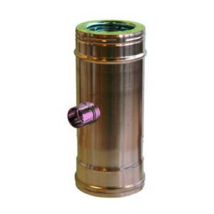 103335  "T" 90° Mf Rame  80 M L 250 Mm   150 Interno 200 Esterno  Ferrari