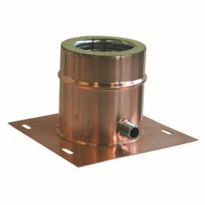 103519 Piastrbase Inoxrame D250/300 Ferrari - immagine 1