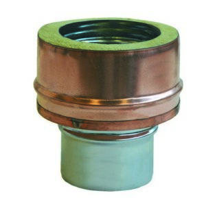 103619 Adattatore Caldaia L 160 Mm    250 Interno  300 Esterno  Ferrari