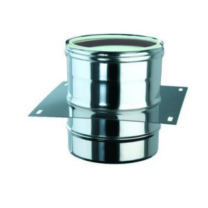 103738 Piastra Intermedia  Pps / Inox L 244 Mm Ferrari