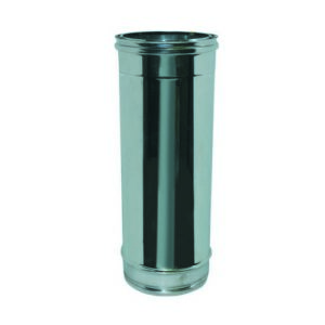 103815 Elemento  Mf Inox L 500 Mm   200 Interno  220 Esterno  Ferrari