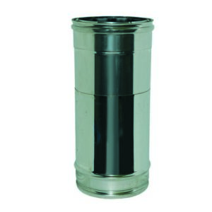 103834 Elemento  Mf Inox L 260/390 Mm    180 Interno  200 Esterno  Ferrari