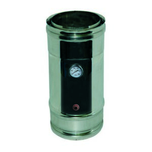 103932 Elemento Di Controllo Mf  Aria/Inox/Inox Di Fumi  L 244 Ferrari