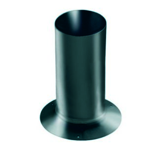 106612 Raccordo Unico Con Rosone  Acciaio 08 L 145 Mm Ferrari - immagine 1