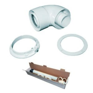 106830 Kit Coassiale  Pps / Pvc Ferrari
