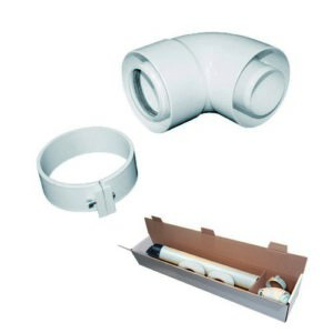 106834 Kit Coassiale  Pps / Pvc Ferrari