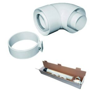 106835 Kit Coassiale  Pps / Pvc Ferrari - immagine 1
