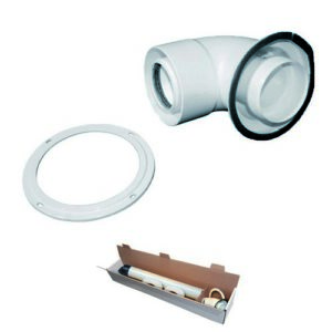 106836 Kit Coassiale  Pps / Pvc Ferrari