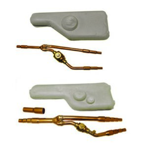 107117 Kit Di Derivazioni Universali In Rame Con Valvola 45  Un  A  V Ferrari