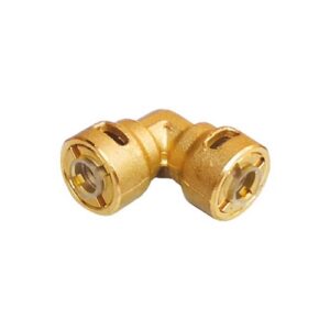 107953 Gomito A Doppio Innesto 5/8" Ferrari - immagine 1