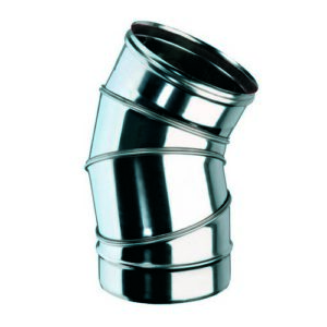 108047 Curva Snodabile Mf Inox Ferrari - immagine 1