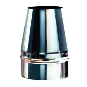 108127 Cappello Conico Inox Ferrari