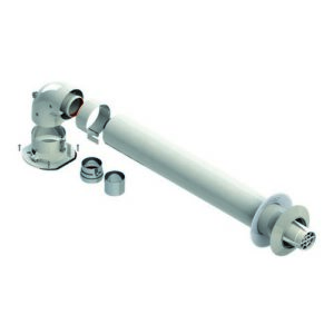 108456 Kit Coassiali Ø 60/100 Per Caldaie Convenzionali E Boiler Ferrari