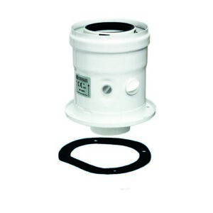 108460 Kit Coassiale  Pps / Metallo Verniciato Con Ispezione Ferrari