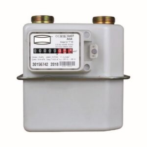 10940 Contatore G4 6 M3/H Acciaio Ferrari - immagine 1