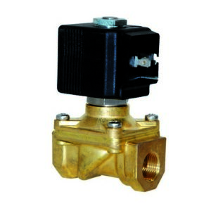 109963 Elettrovalvola Per Acqua N Chiusa 7 Bar  1"  Int 96 Mm  Ferrari