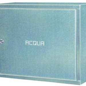 109970 Cassetta Coibentata  Contatore Acqua Inox   H 35 X L 45 X P 24  Ferrari - immagine 1