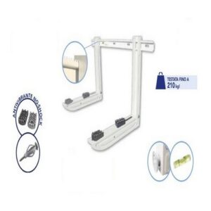11000090 STAFFA unità esterna climatizzatore GALILEO mm750x386x400x475 kg140 TECNOSYSTEMI