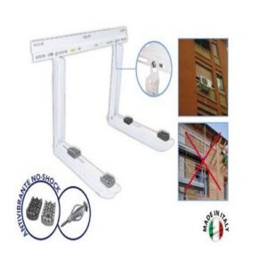 11000097KP STAFFA unità esterna climatizzatore KEPLERO PALACE kg 70 TECNOSYSTEMI