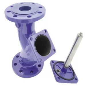 1100025016B0M FILTRO FLANGIATO"Y" C/MAGNETE DN 250 BRANDONI