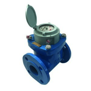 110029Mid Contatore Woltmann Dn 50 Q3 40 M3/H Q4 50 M3/H 200 Mm Ferrari - immagine 1