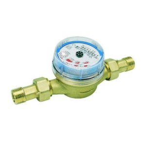 110046Mid Contatore Acqua Fredda Quadrante Asciutto/Secco Ferrari - immagine 1