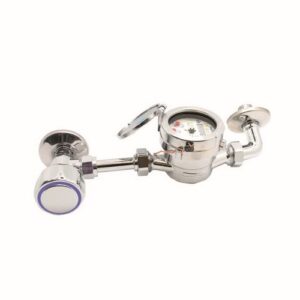 110049Mid Contatore Acqua Fredda 1/2" Complex Ferrari - immagine 1