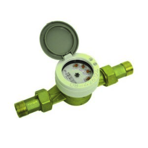 110054Mid Contatore Acqua   L 200/340 Q3 16 M3/H  Q4 20 M3/H  1 1/2"  Ferrari - immagine 1