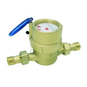 110060Mid Contatore Acqua Fredda Quadrante Asciutto Ferrari