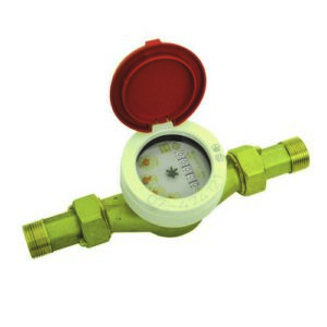 110074Mid Contatore Acqua Calda   Q3 16 M3/H  Q4 20 M3/H  1 1/2"  Ferrari - immagine 1