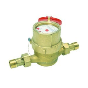 110076Mid Contatore Acqua Caldo Quadrante Asciutto Ferrari - immagine 1