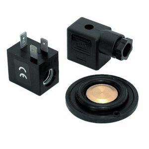 110246 Accessori Per Elettrovalvole Per Gasolio Serie E107 Ferrari