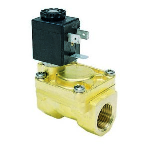 110262 Elettrovalvola N Aperta   E 207  13 Bar  3/4"  Int 79 Mm  Ferrari