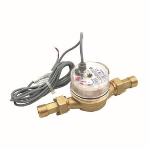 11033550 Contatore Acqua 1/2" C/Emimpulsi 50Lt X Imp Ferrari - immagine 1