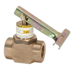 110395 Valvola A Strappo 1/2" F Ferrari