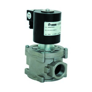 110571 Elettrovalvola Per Gasolio N Chiusa  1"  Int 120 Ferrari - immagine 1