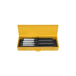 110620R Portanipples a bloccaggio Set Nippelspanner 1/2-1 1/4'' REMS