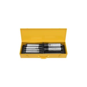 110621R Portanipples a bloccaggio Set Nippelspanner 1/2-2'' REMS