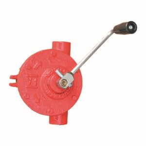 110673 Pompa A Mano Voltianar Rotatrever1" Ferrari