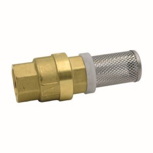 110682 Valvola Di Fondo 1"1/4 X Nafta Ferrari - immagine 1