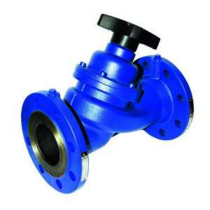 110825  Valvola Di Bilanciamento   Dn 80  Interasse 310 Mm  Ferrari