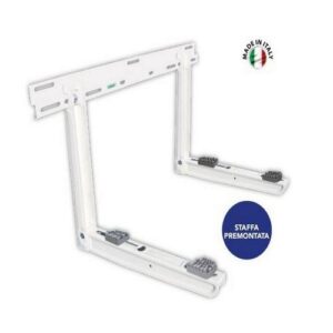 111000801 STAFFA unità esterna climatizzatore MOD. GIOTTO SG - 120 EVO TECNOSYSTEMI