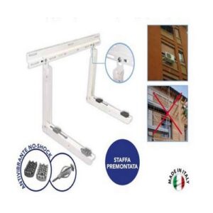 111000811GP STAFFA unità esterna climatizzatore MOD. GIOTTO PALACE 120 TECNOSYSTEMI