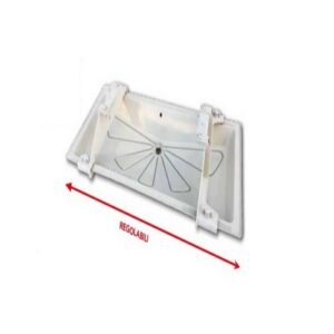 11100101F BACINELLA RACCOLTA CONDENSA BLUE RIVER mm1050x400 TECNOSYSTEMI