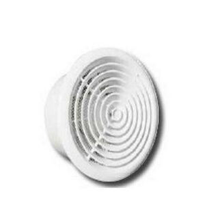 11104040 ASPIRATORE ELETTRICO "CIRCLE" D. 100   D1. 141 TECNOSYSTEMI