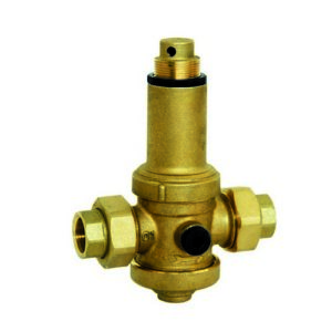 111290 Riduttore Di Pressione Per Acqua A Pistone Ferrari